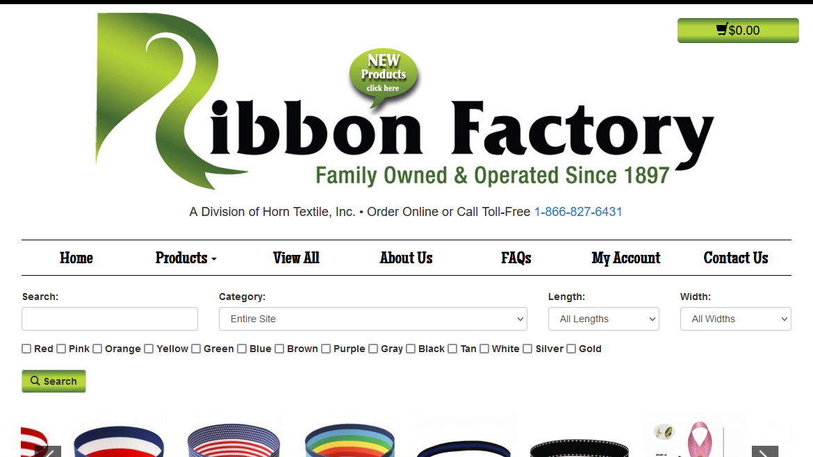 ribbonfactory.com